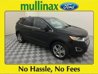 Used 2016 Ford Edge Titanium in Kissimmee, Florida