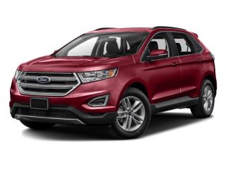 Used 2016 Ford Edge Titanium in Raleigh, North Carolina