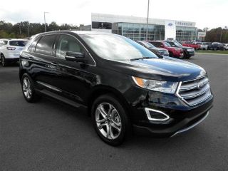 Used 2017 Ford Edge Titanium in Columbia, Kentucky