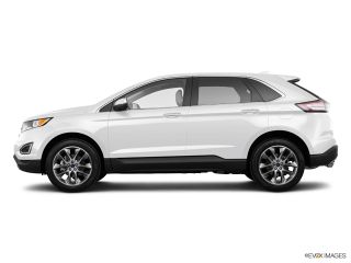 Used 2016 Ford Edge Titanium in Cambridge, Massachusetts