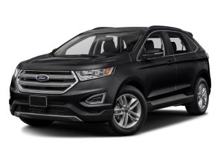 Used 2017 Ford Edge Titanium in Tampa, Florida