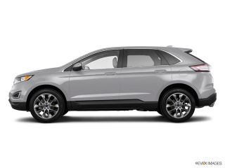 Used 2016 Ford Edge Titanium in Lanham, Maryland