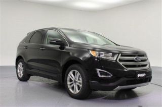 Used 2016 Ford Edge Titanium in Columbus, Ohio