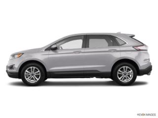 Used 2017 Ford Edge Titanium in Ruston, Louisiana