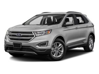 Used 2017 Ford Edge Titanium in Orlando, Florida