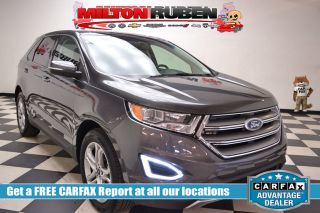 Used 2017 Ford Edge Titanium in Augusta, Georgia