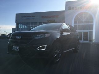 Used 2015 Ford Edge Sport in Sacramento, California