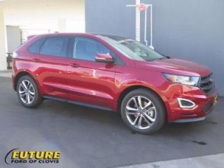 Used 2016 Ford Edge Sport in Clovis, California