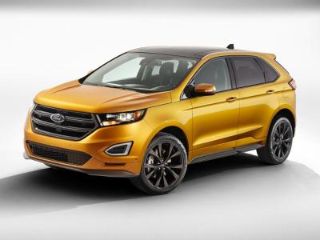 Used 2016 Ford Edge Sport in Brattleboro, Vermont