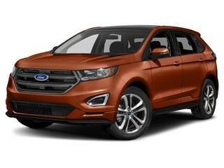 Used 2017 Ford Edge Sport in Norton, Ohio