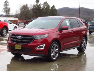 Used 2018 Ford Edge Sport in Summersville, West Virginia