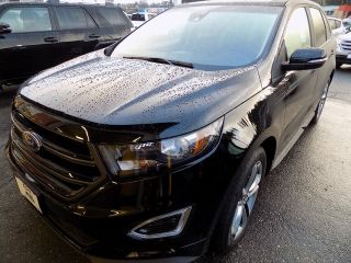 Used 2018 Ford Edge Sport in Everett, Washington