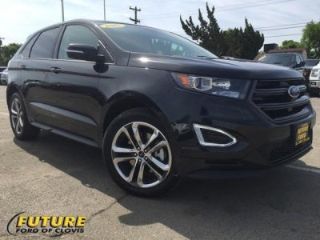 Used 2015 Ford Edge Sport in Clovis, California
