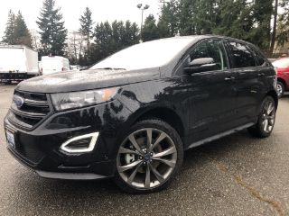 Used 2017 Ford Edge Sport in Lynnwood, Washington
