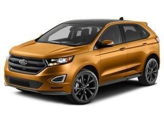Used 2016 Ford Edge Sport in Clovis, California