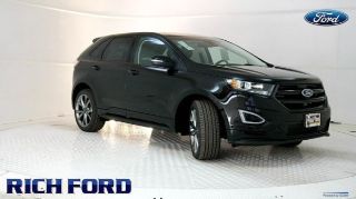 Used 2016 Ford Edge Sport in Albuquerque, New Mexico