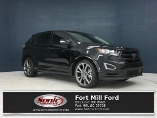 Used 2016 Ford Edge Sport in Fort Mill, South Carolina