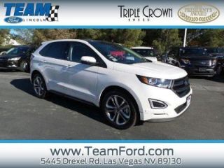 Used 2017 Ford Edge Sport in Las Vegas, Nevada