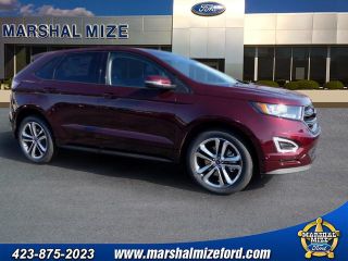 Used 2018 Ford Edge Sport in Hixson, Tennessee