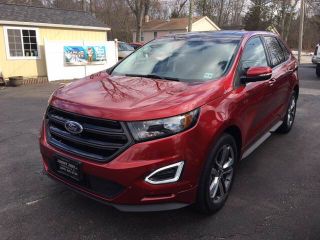 Used 2015 Ford Edge Sport in Medford, New Jersey