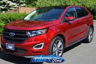 Used 2016 Ford Edge Sport in Everett, Washington