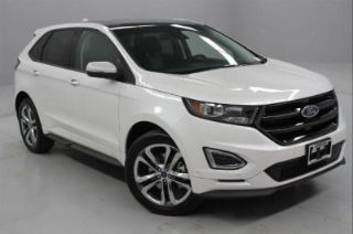 Used 2016 Ford Edge Sport in Peoria, Illinois