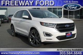 Used 2017 Ford Edge Sport in Denver, Colorado