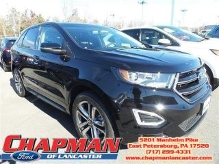 Used 2017 Ford Edge Sport in East Petersburg, Pennsylvania