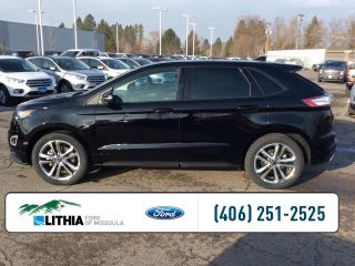Used 2018 Ford Edge Sport in Missoula, Montana