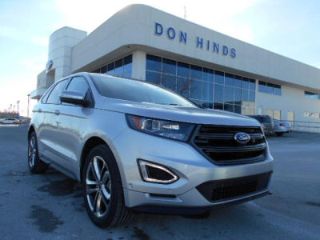 Used 2016 Ford Edge Sport in Fishers, Indiana