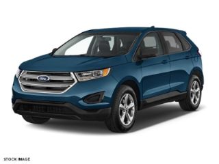 Used 2017 Ford Edge SE in Lynchburg, Virginia