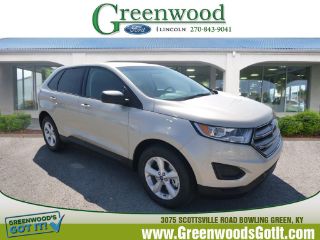 Used 2017 Ford Edge SE in Bowling Green, Kentucky