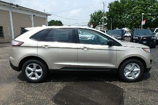 Used 2017 Ford Edge SE in Waynesburg, Ohio