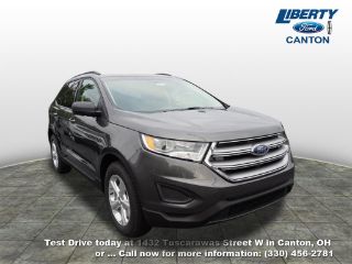 Used 2017 Ford Edge SE in Canton, Ohio