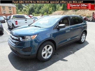 Used 2016 Ford Edge SE in Saint Marys, Pennsylvania
