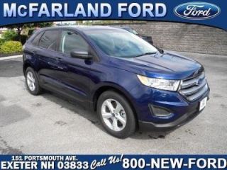 Used 2016 Ford Edge SE in Exeter, New Hampshire
