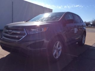 Used 2018 Ford Edge SE in Moline, Illinois