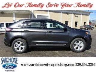 Used 2016 Ford Edge SE in Massillon, Ohio