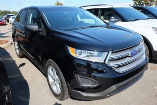 Used 2016 Ford Edge SE in Sanford, North Carolina