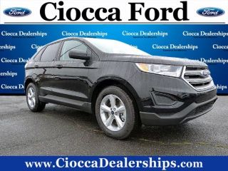 Used 2017 Ford Edge SE in Quakertown, Pennsylvania