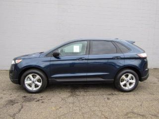 Used 2017 Ford Edge SE in Tallmadge, Ohio