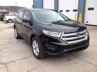 Used 2018 Ford Edge SE in Jackson, Ohio