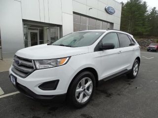 Used 2016 Ford Edge SE in Brooklyn, Connecticut