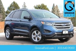 Used 2018 Ford Edge SE in Centennial, Colorado
