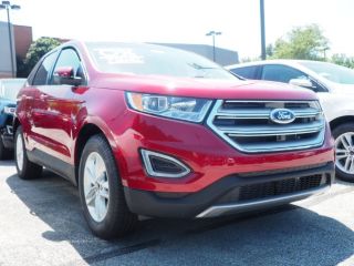 Used 2016 Ford Edge SEL in New Castle, Delaware
