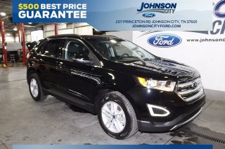Used 2017 Ford Edge SEL in Johnson City, Tennessee