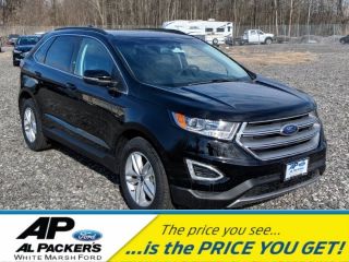 Used 2018 Ford Edge SEL in Baltimore, Maryland