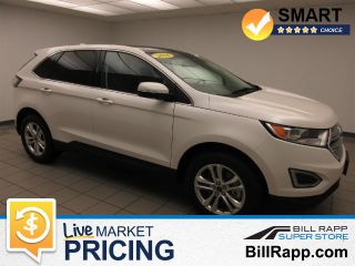 Used 2016 Ford Edge SEL in Syracuse, New York