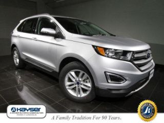 Used 2016 Ford Edge SEL in Madison, Wisconsin