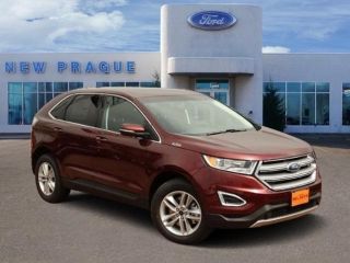 Used 2016 Ford Edge SEL in New Prague, Minnesota